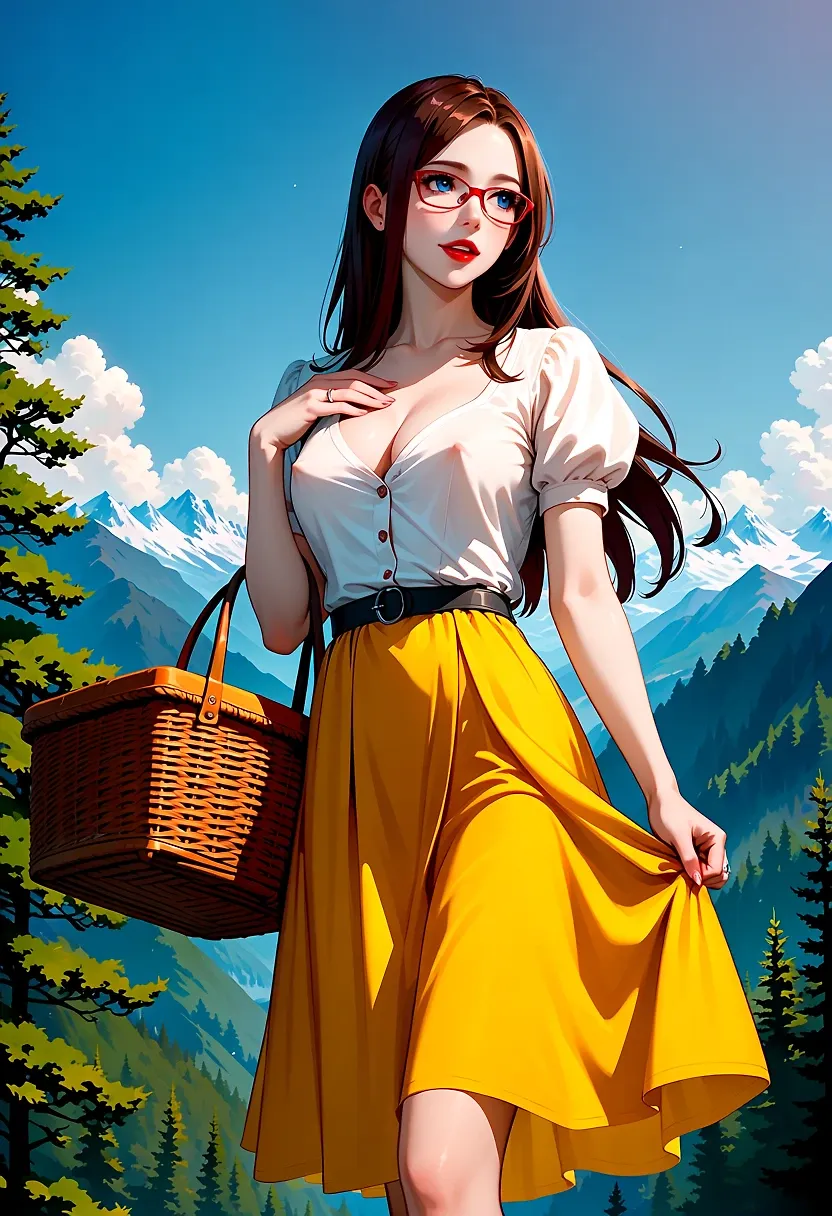 The Picnic Date