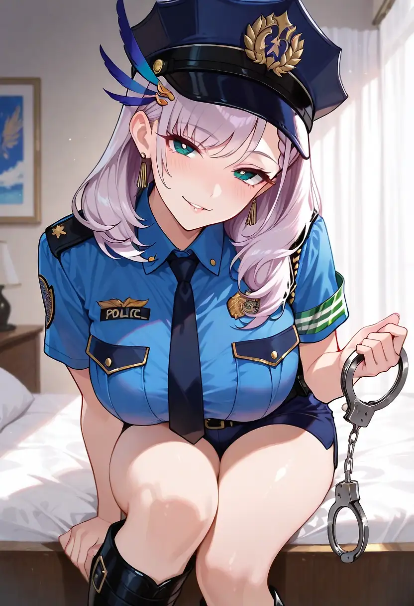 Officer Reine
