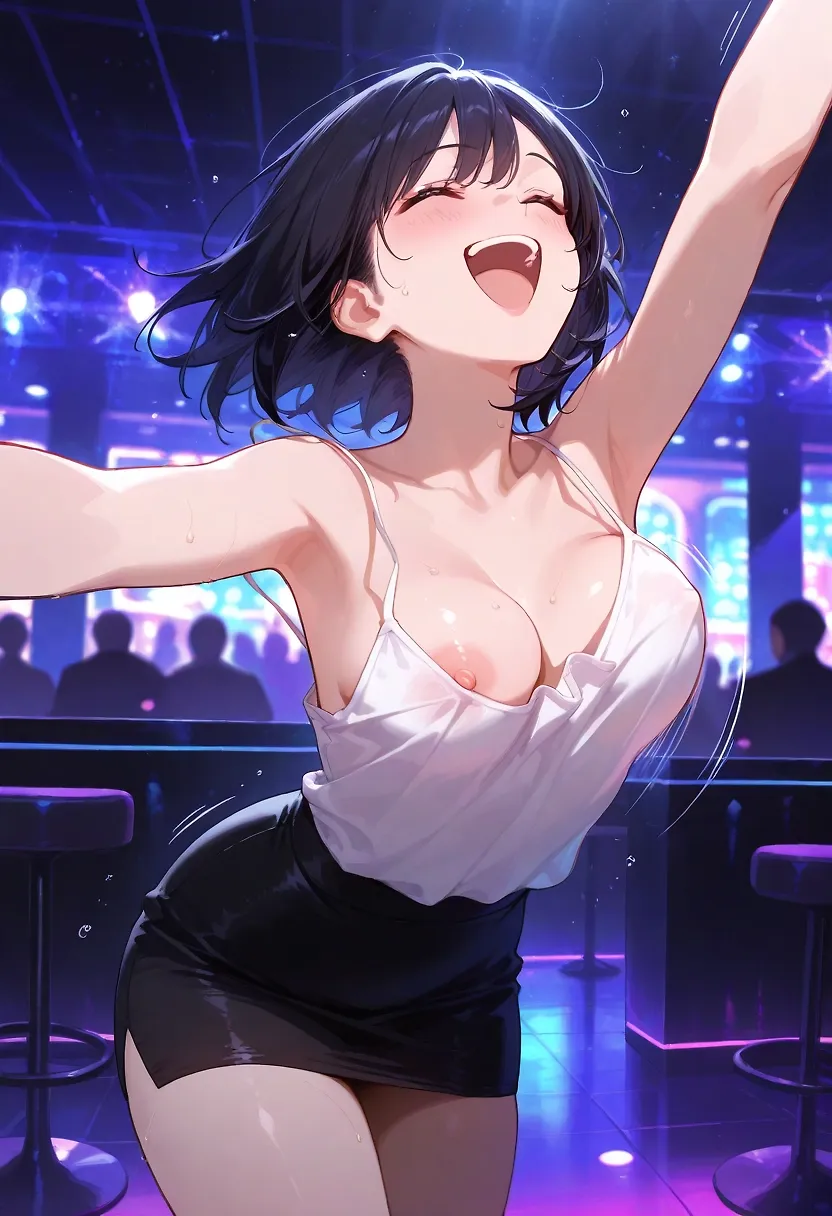 Skirts testing