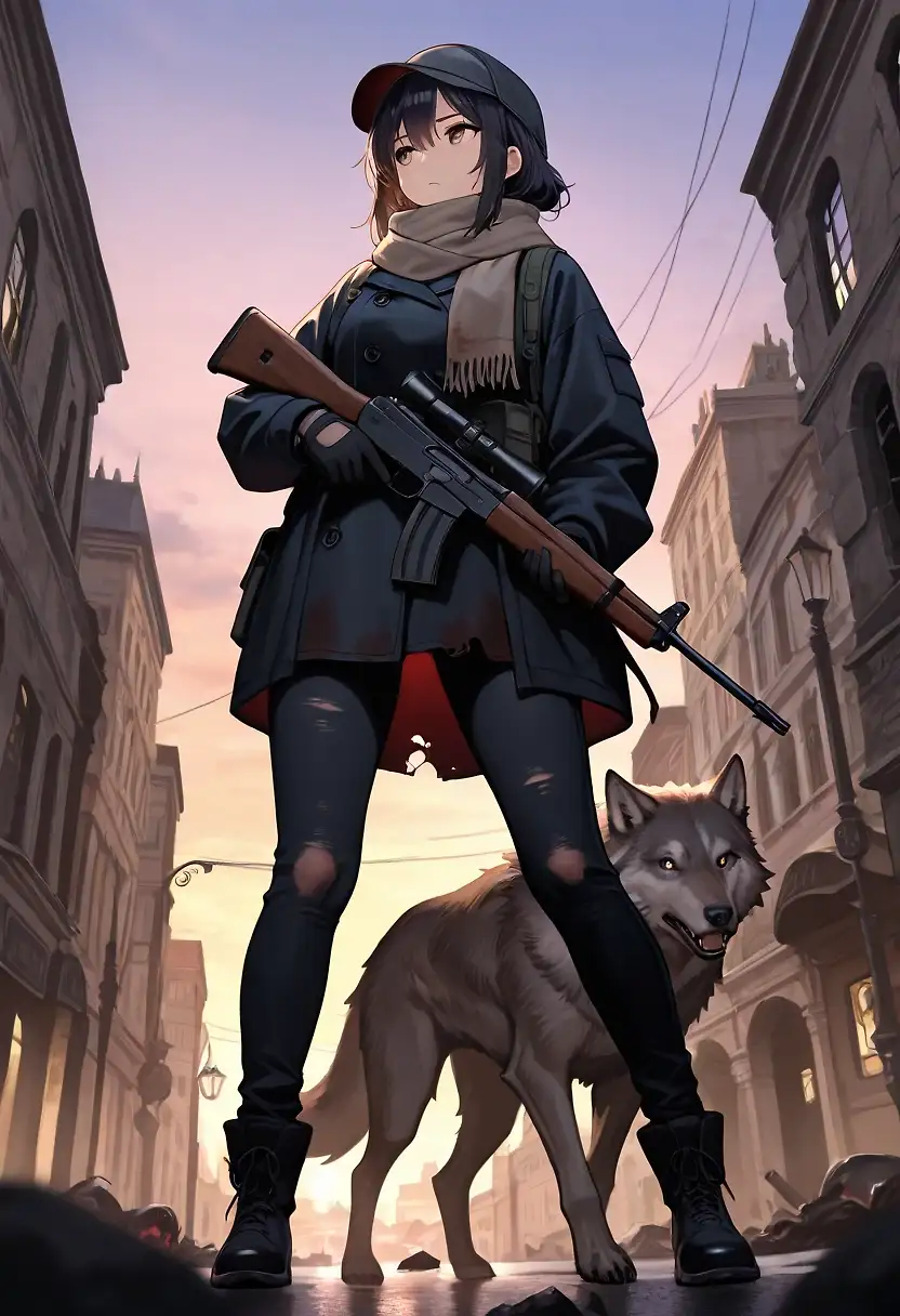 Dusk Patrol