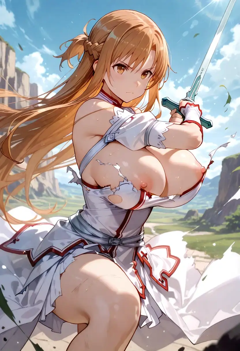 Similar AI art