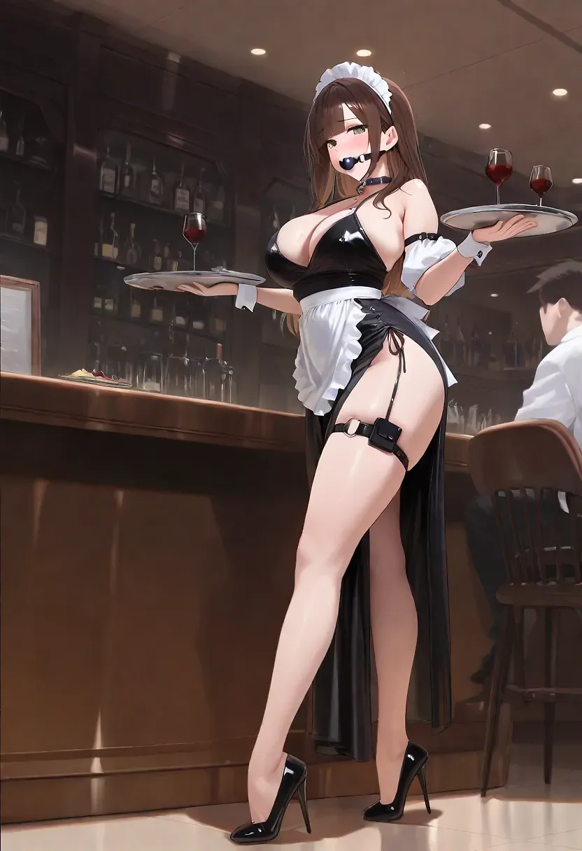 Maid Cafe