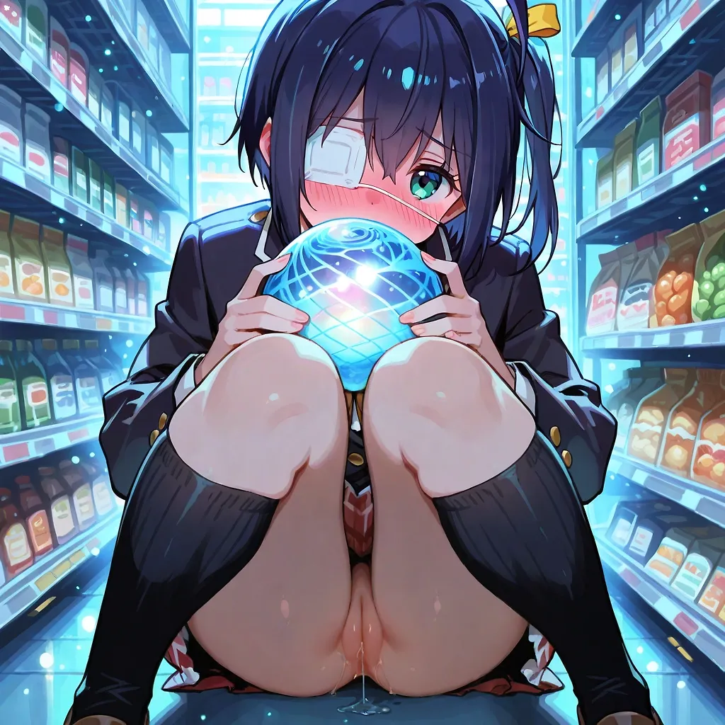 Takanashi Rikka,