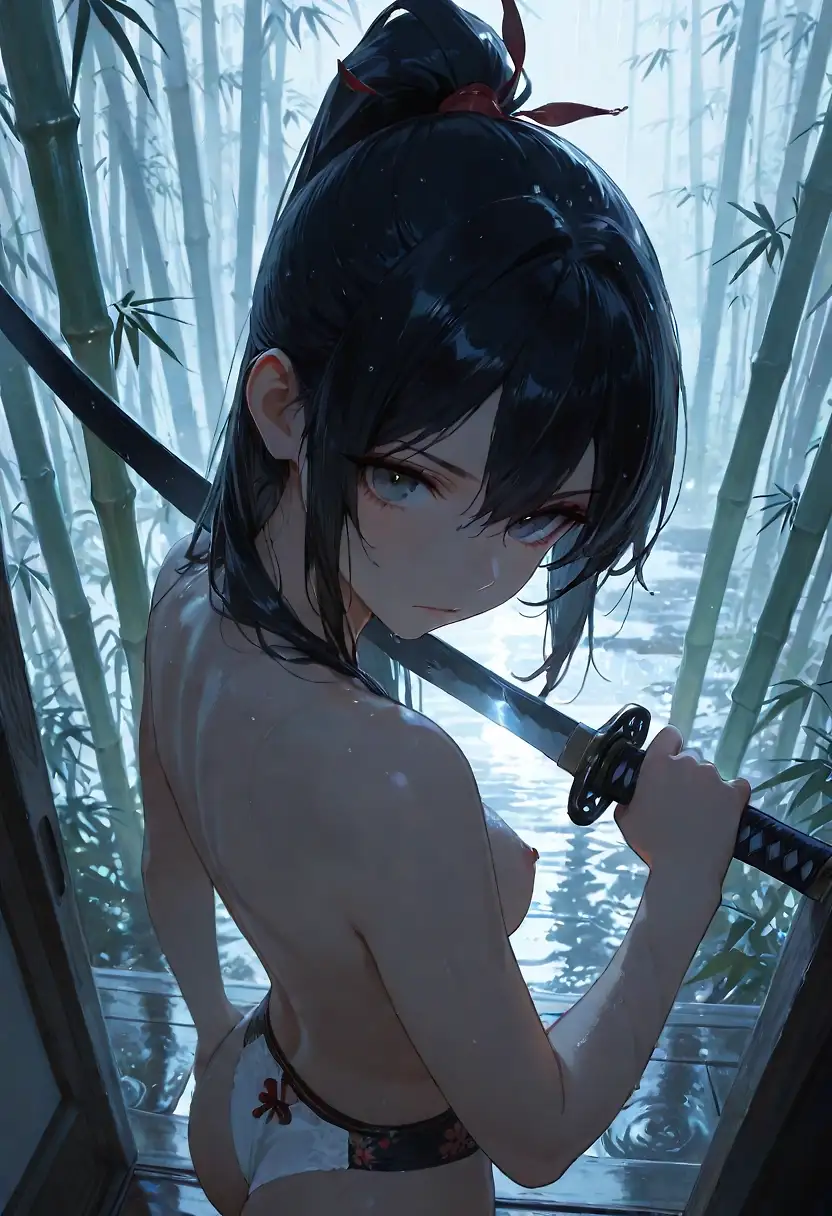 Similar AI art