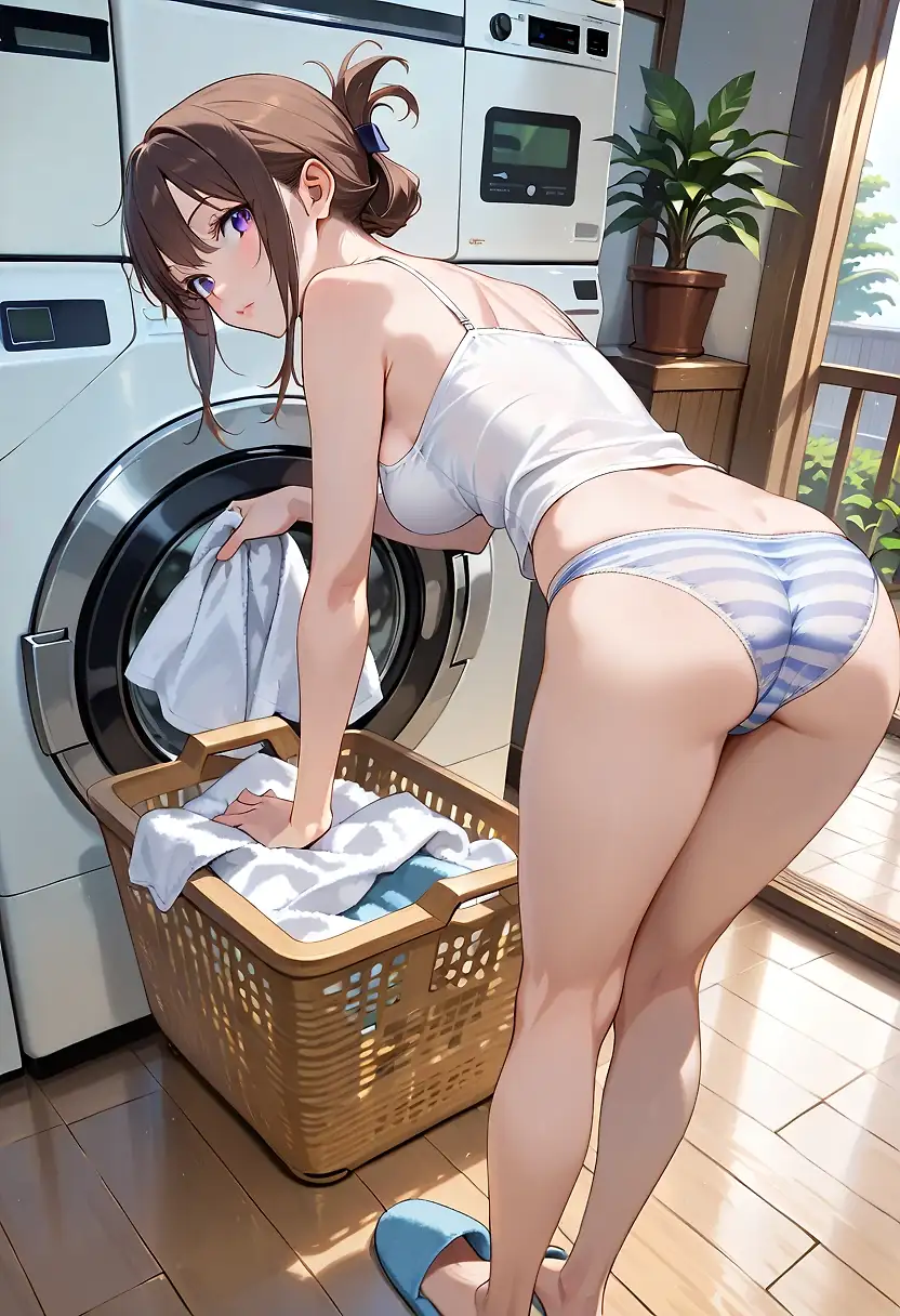 AI art 'Washing dirty laundry'