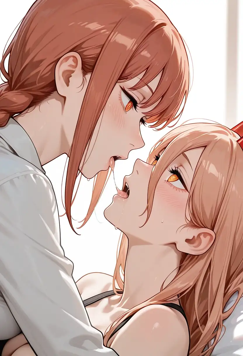 Random Yuri After Kiss