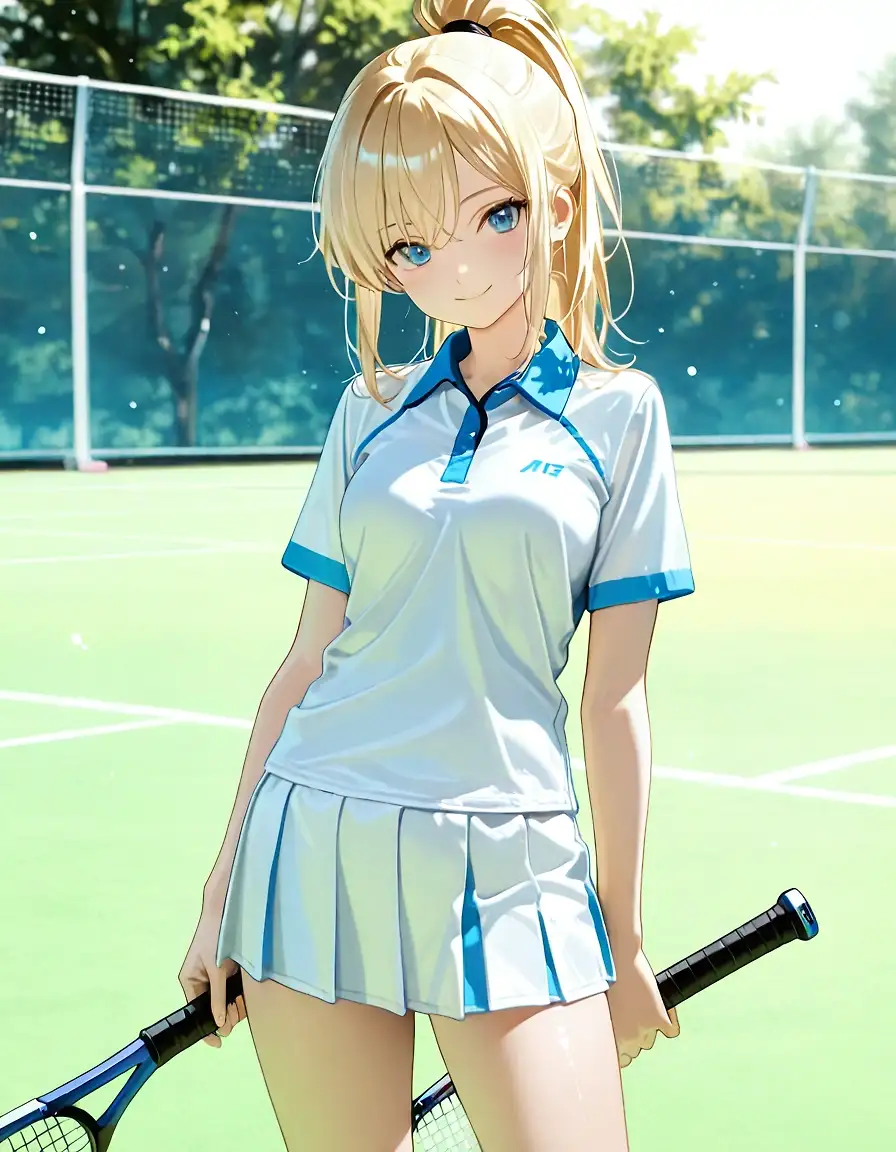 Tennis Player