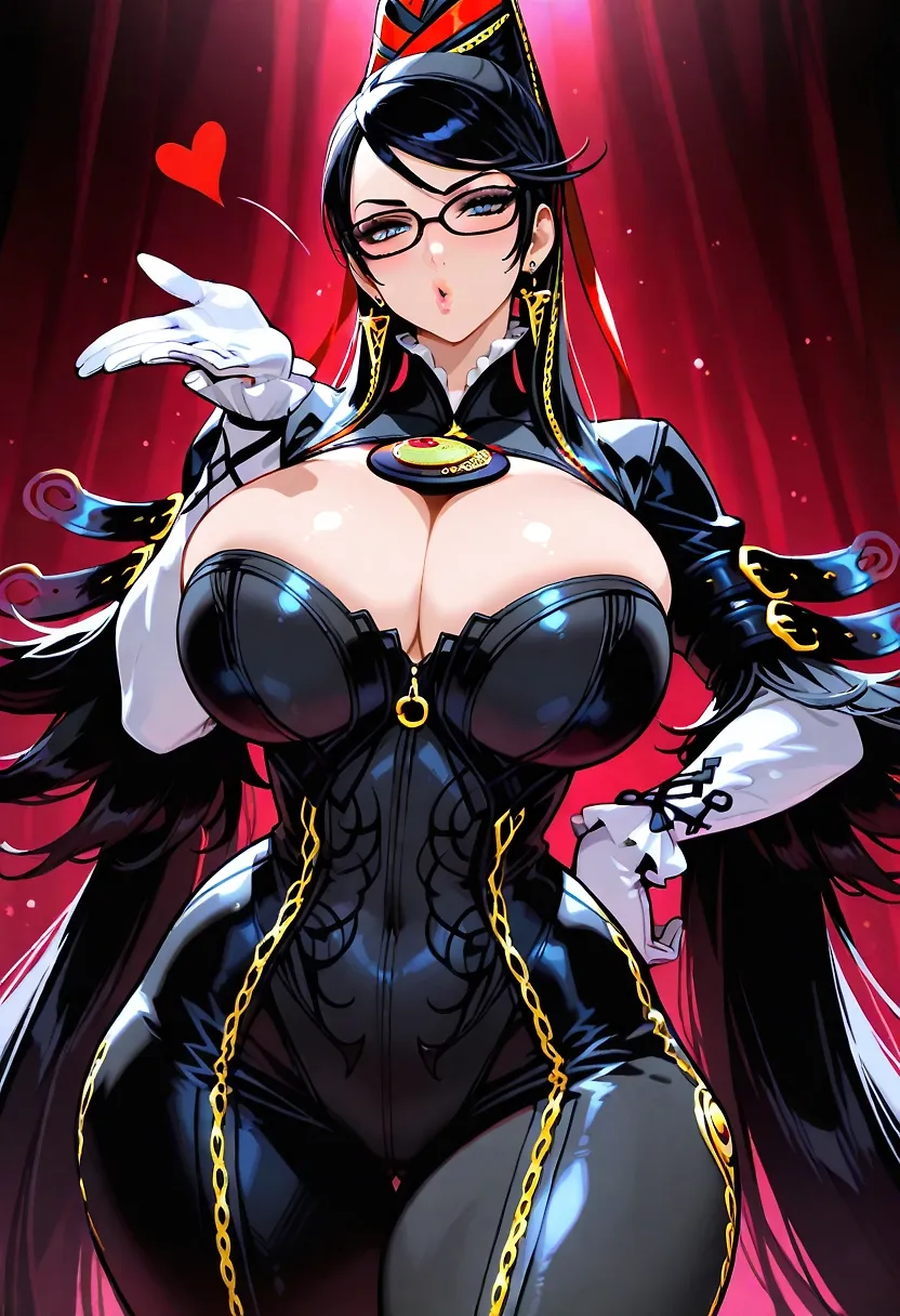 Bayonetta’s Boring Friday