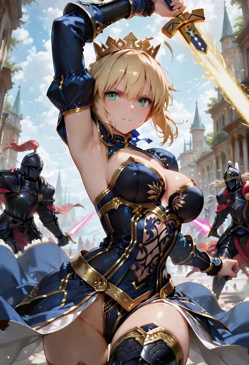 Fate alternative