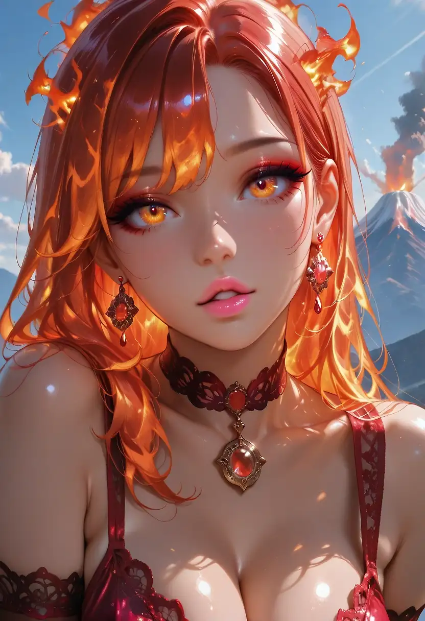 Elemental Beauties