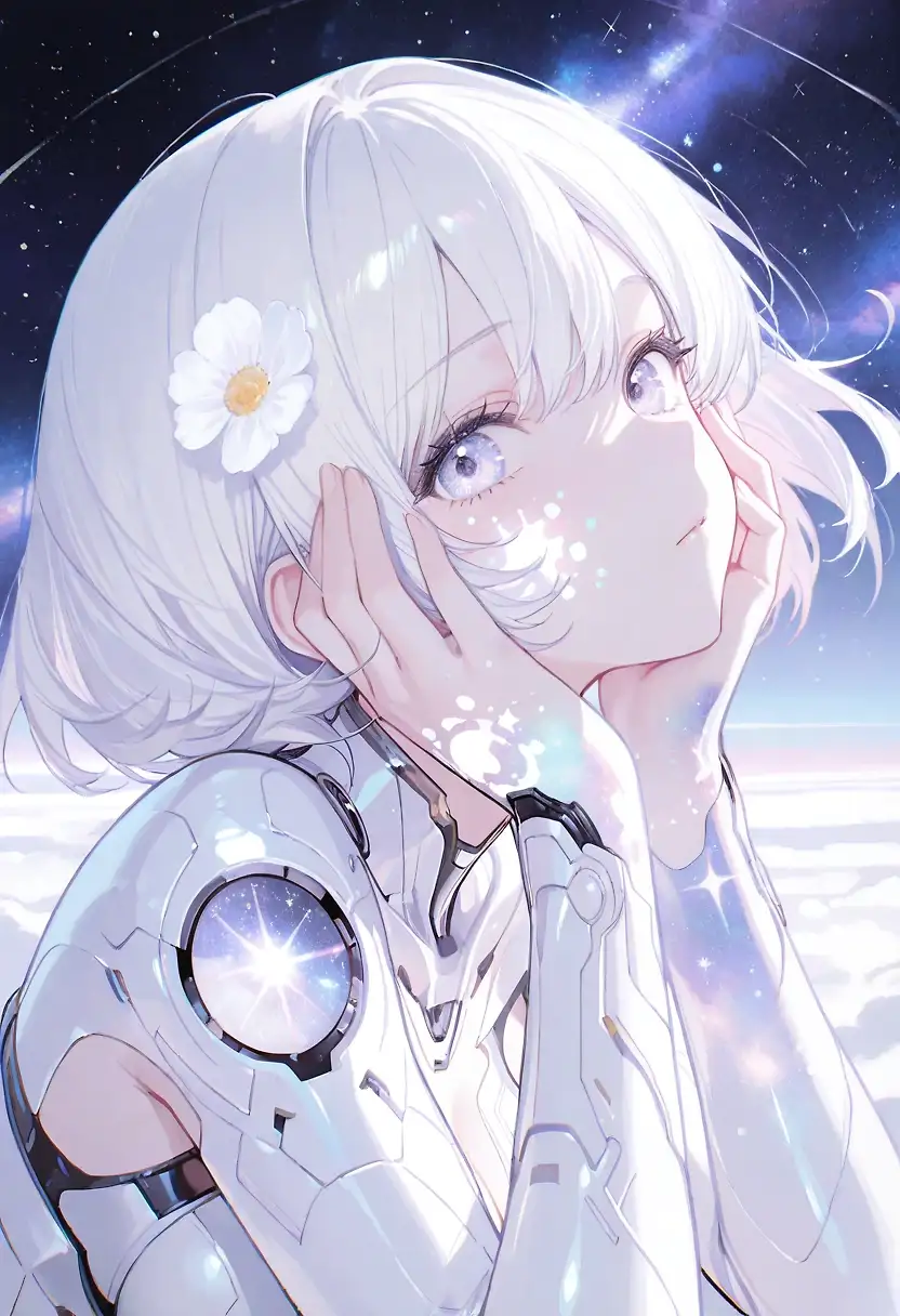 Similar AI art