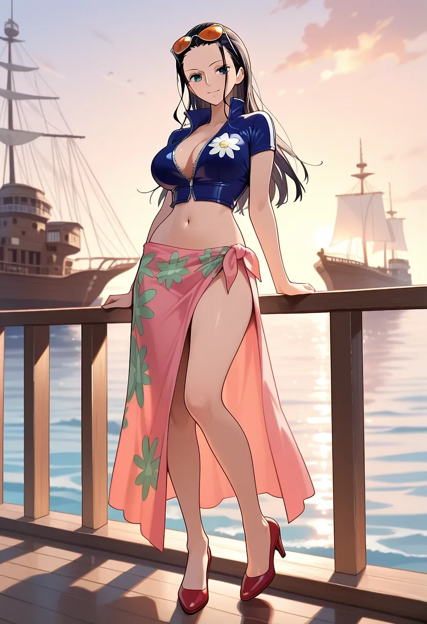 Nico Robin