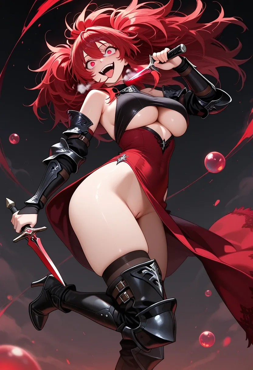 Crazy assasin