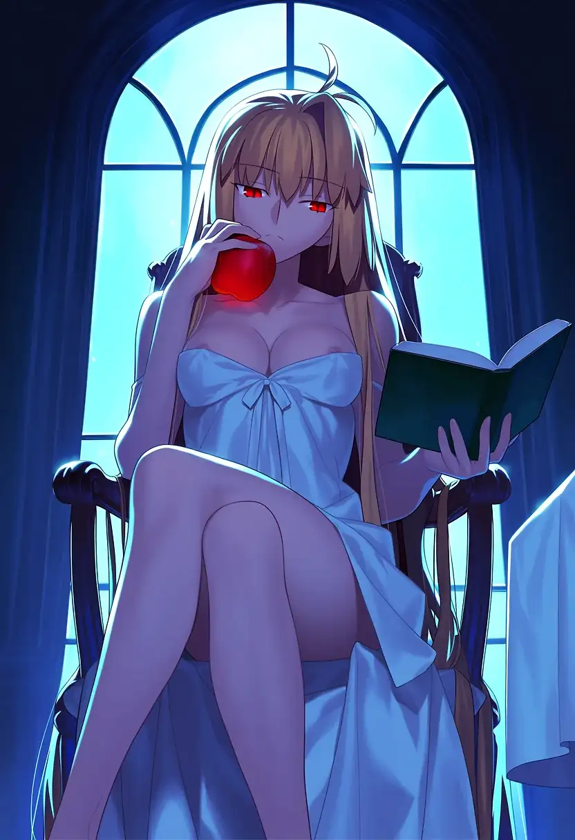 Arcueid Brunestud