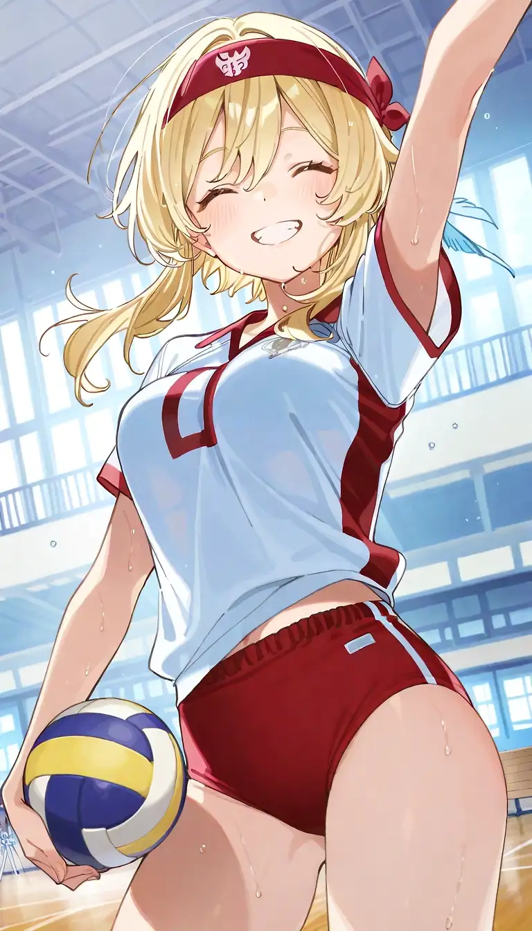 Volleyball Lumine
