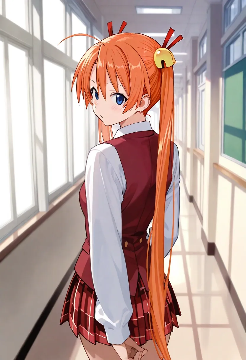 Early Morning School with Asuna Pt.01