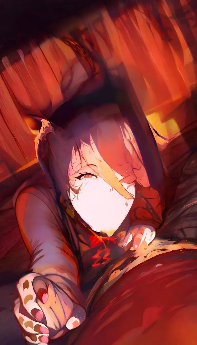 AI art "Bad Gen"
