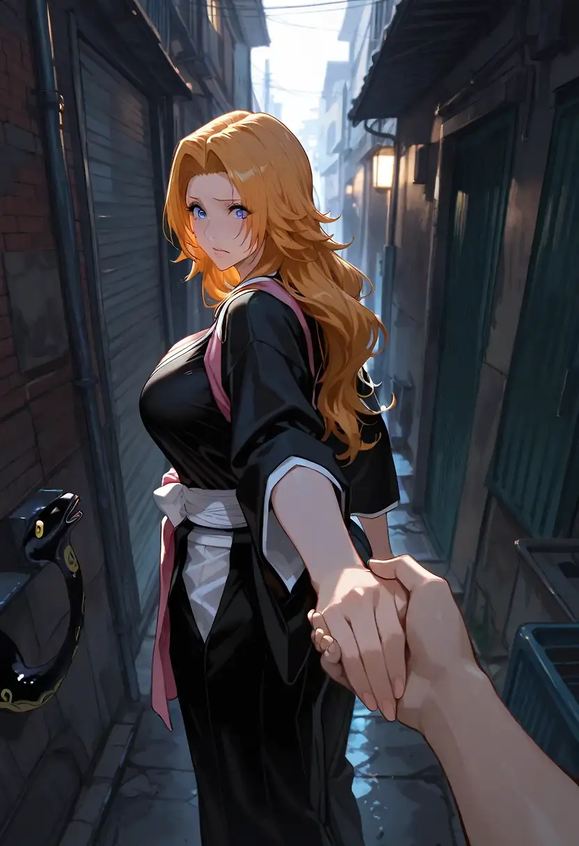 PT1- Rangiku betrayed