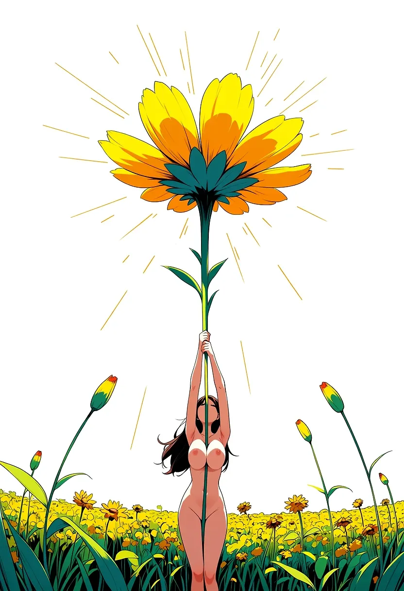 Flower power