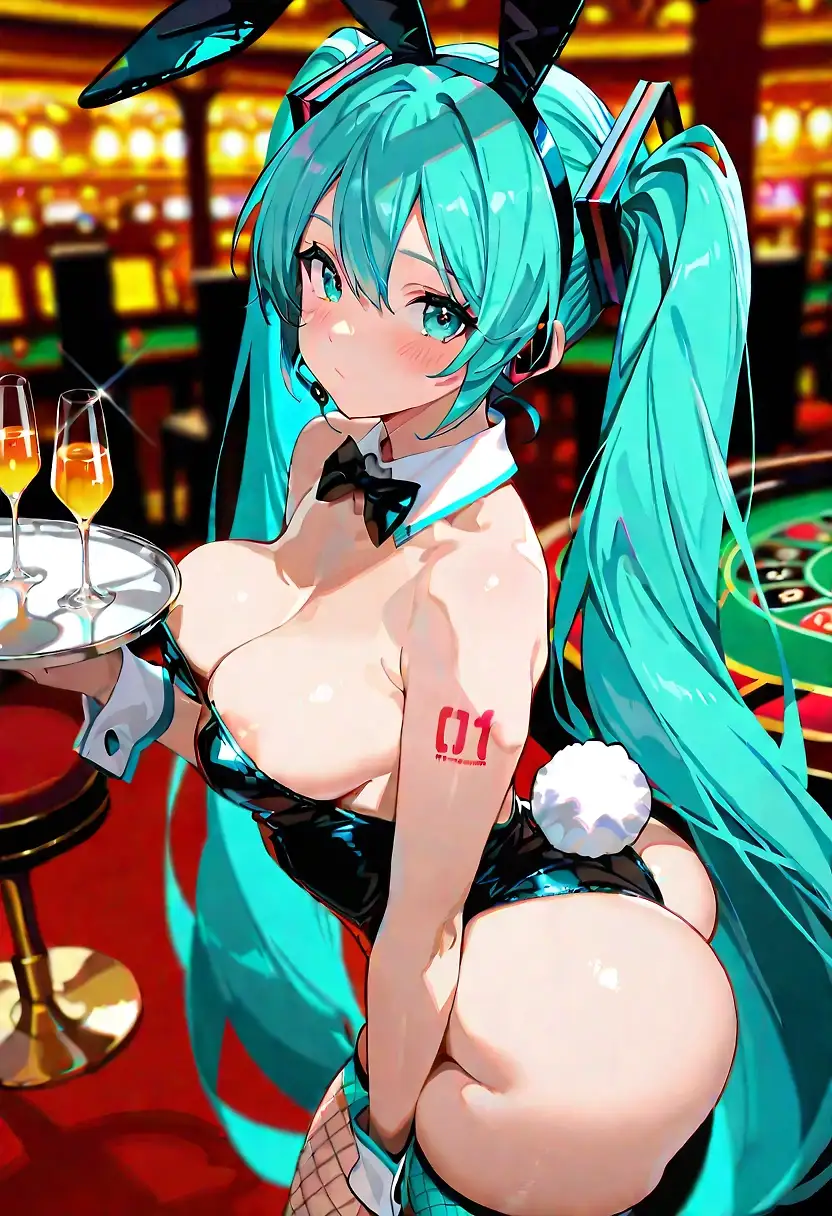 Miku Bunny Girl