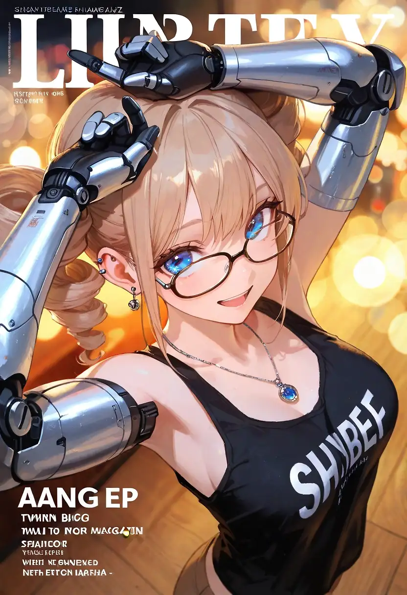 Mega Tokyo 2032 AD File 2: The Chang Case Part 1