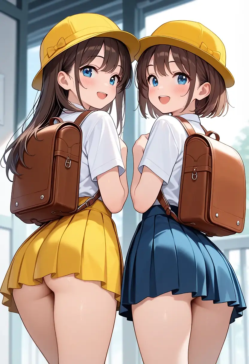 Similar AI art
