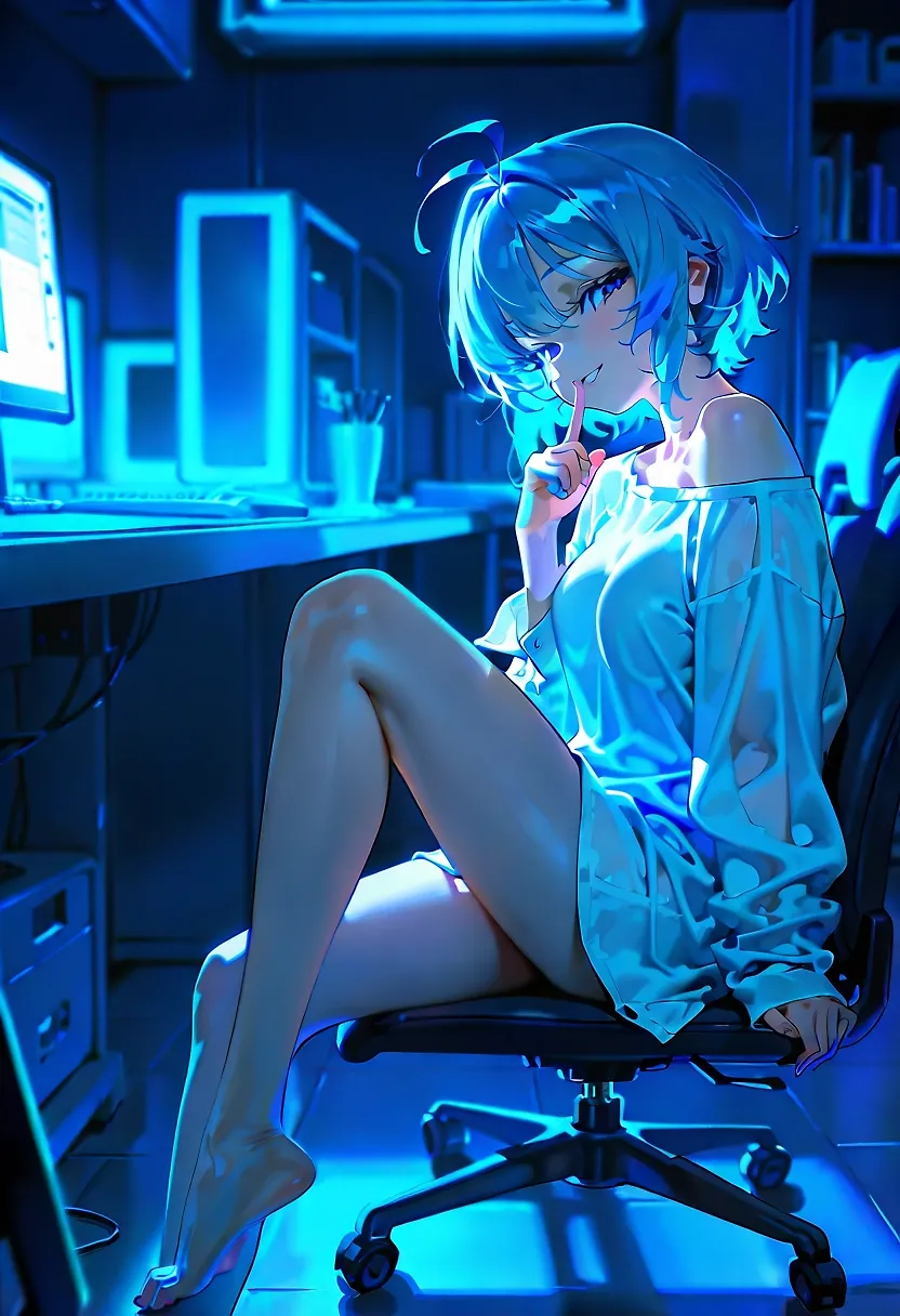New OC Girl To Join