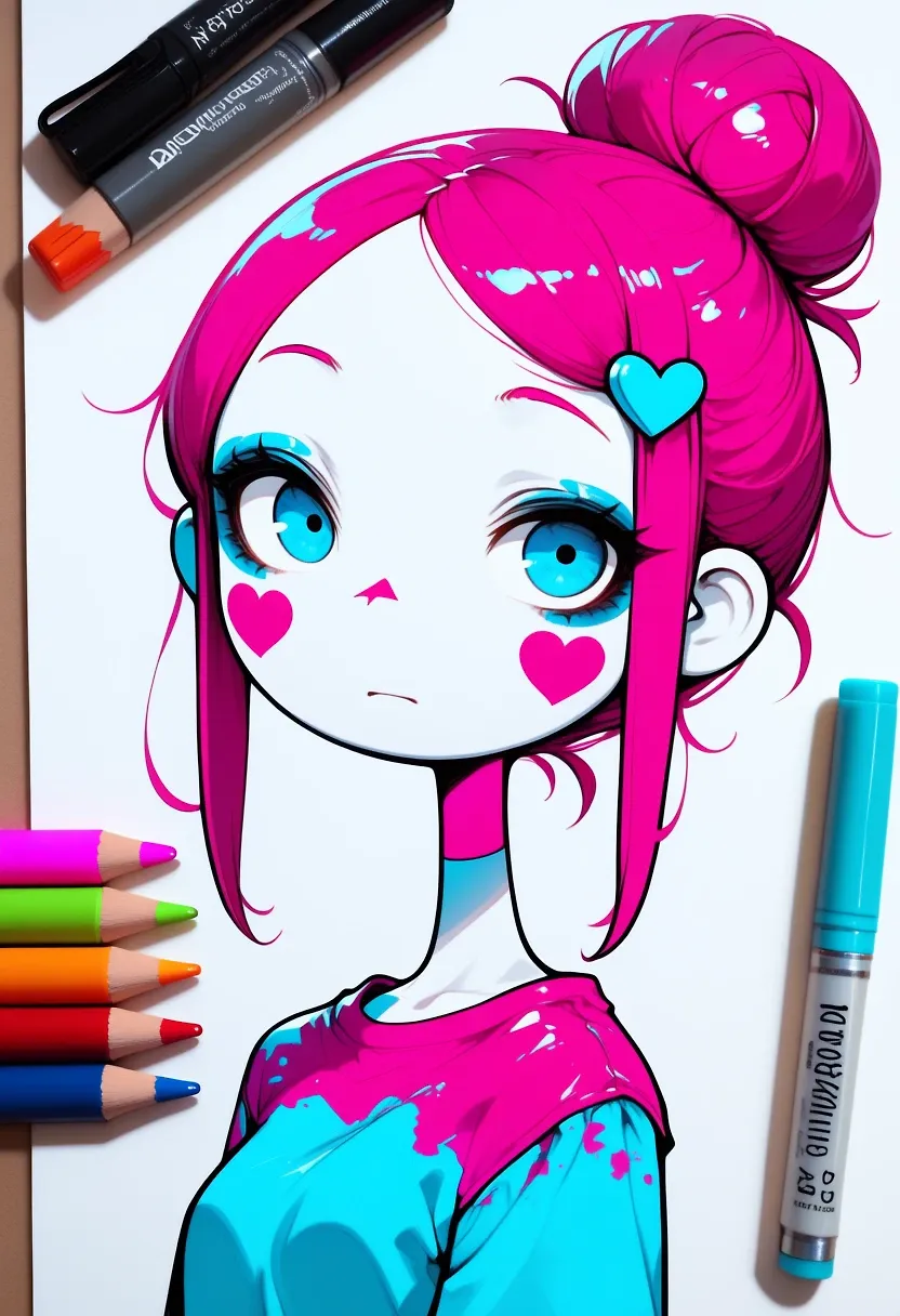 Drawing Isla