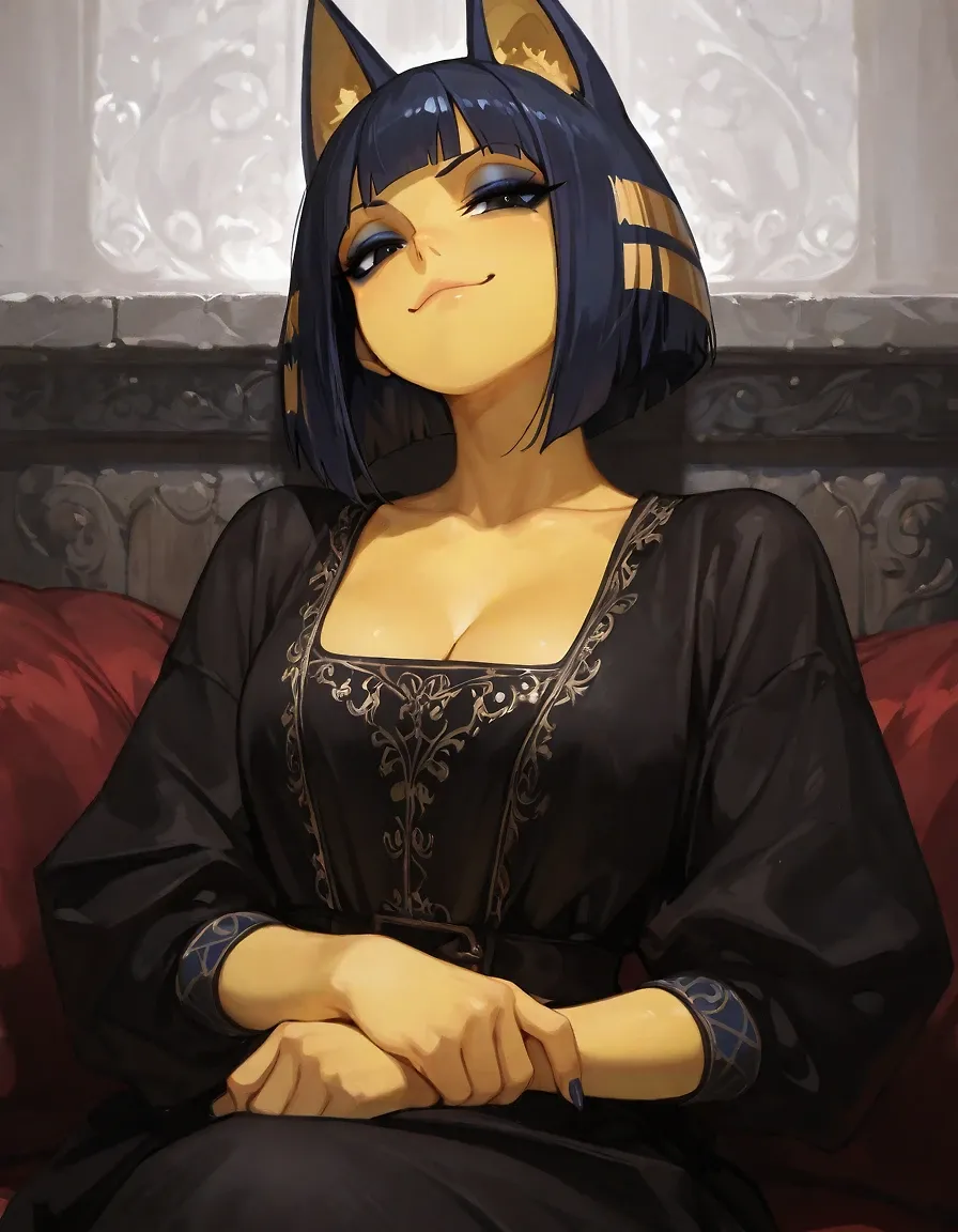 Ankha Lisa