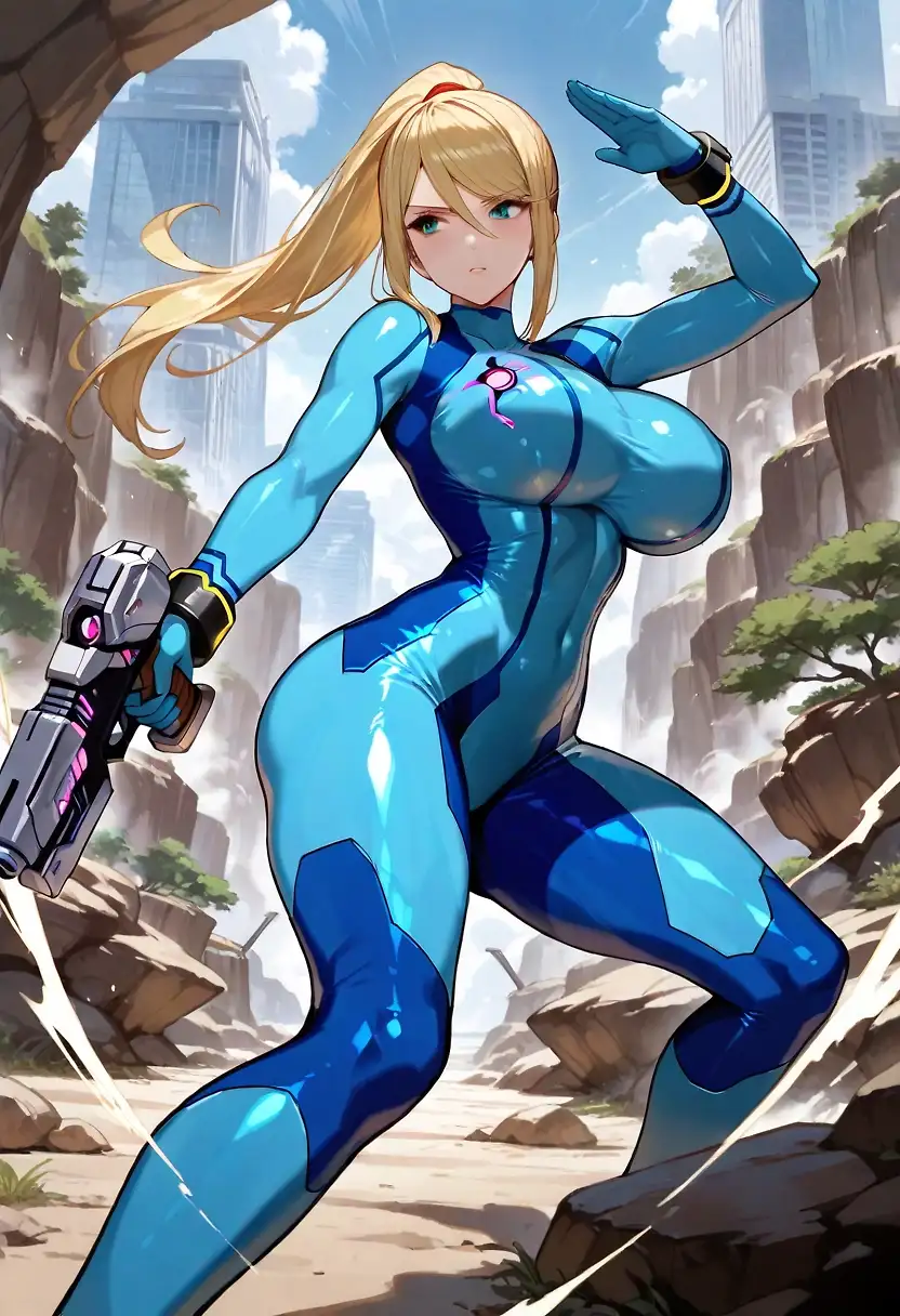 Similar AI art