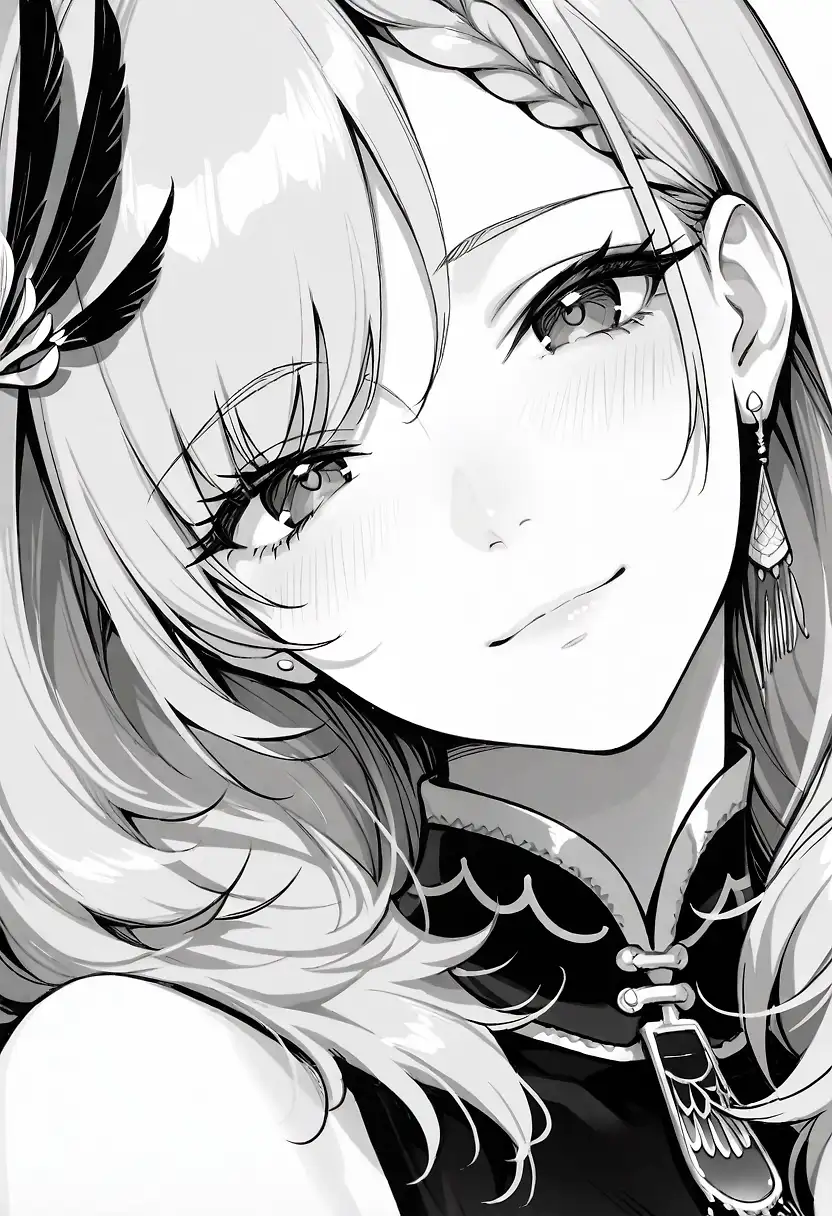 Old 2023 trend with holo-girls
