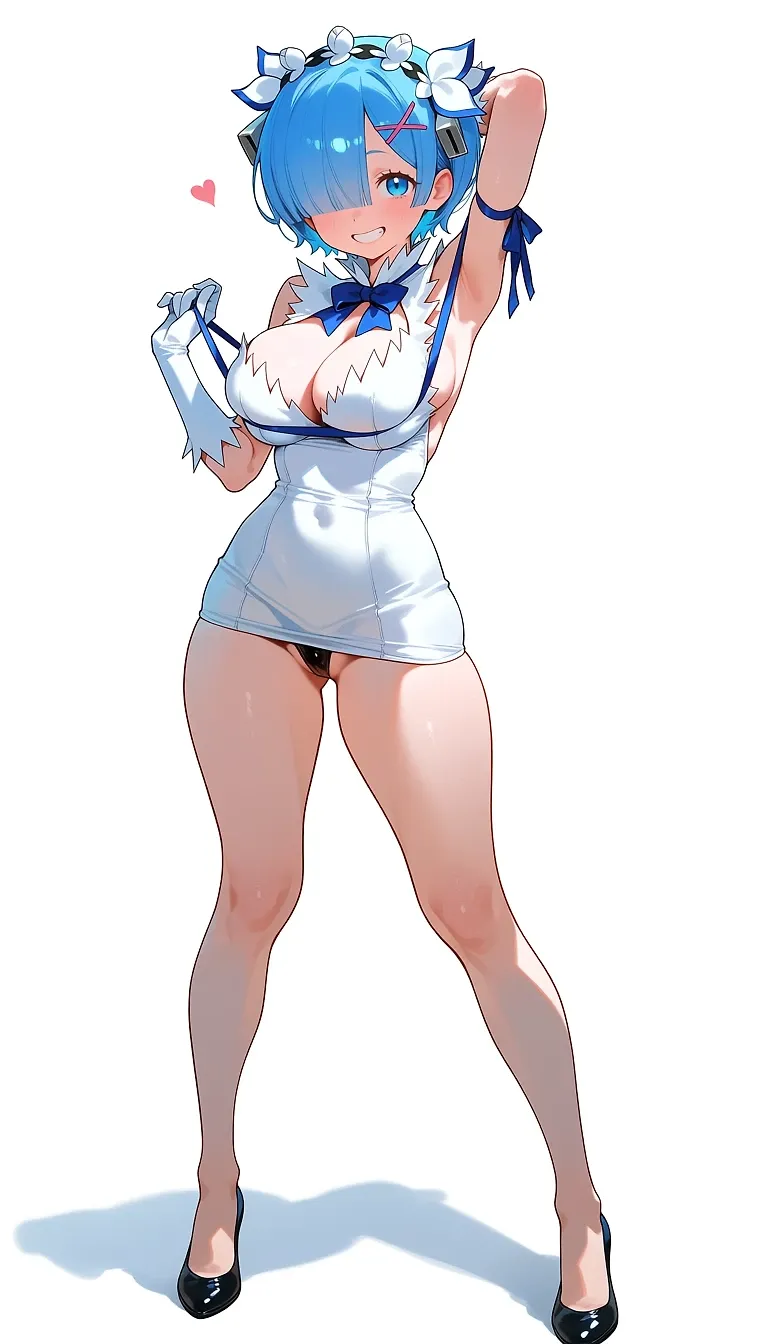 hestia(danmachi)cos rem