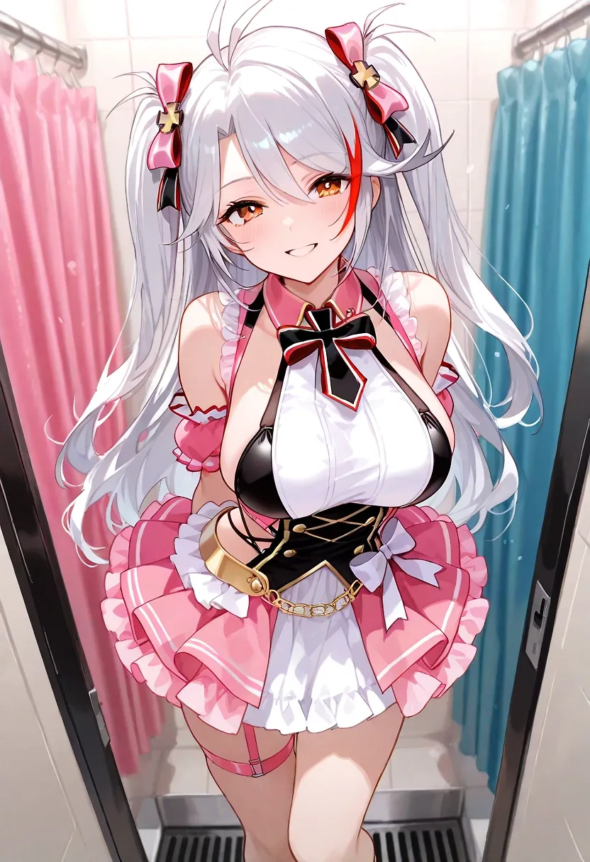 AI art "Eugen idol"