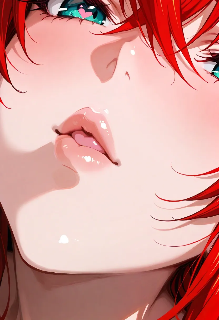 Kiss me!
