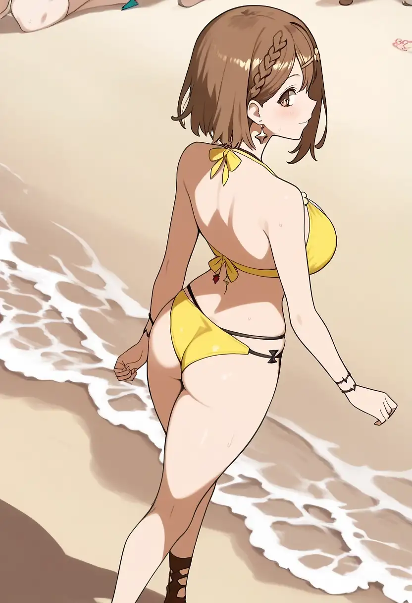 Similar AI art