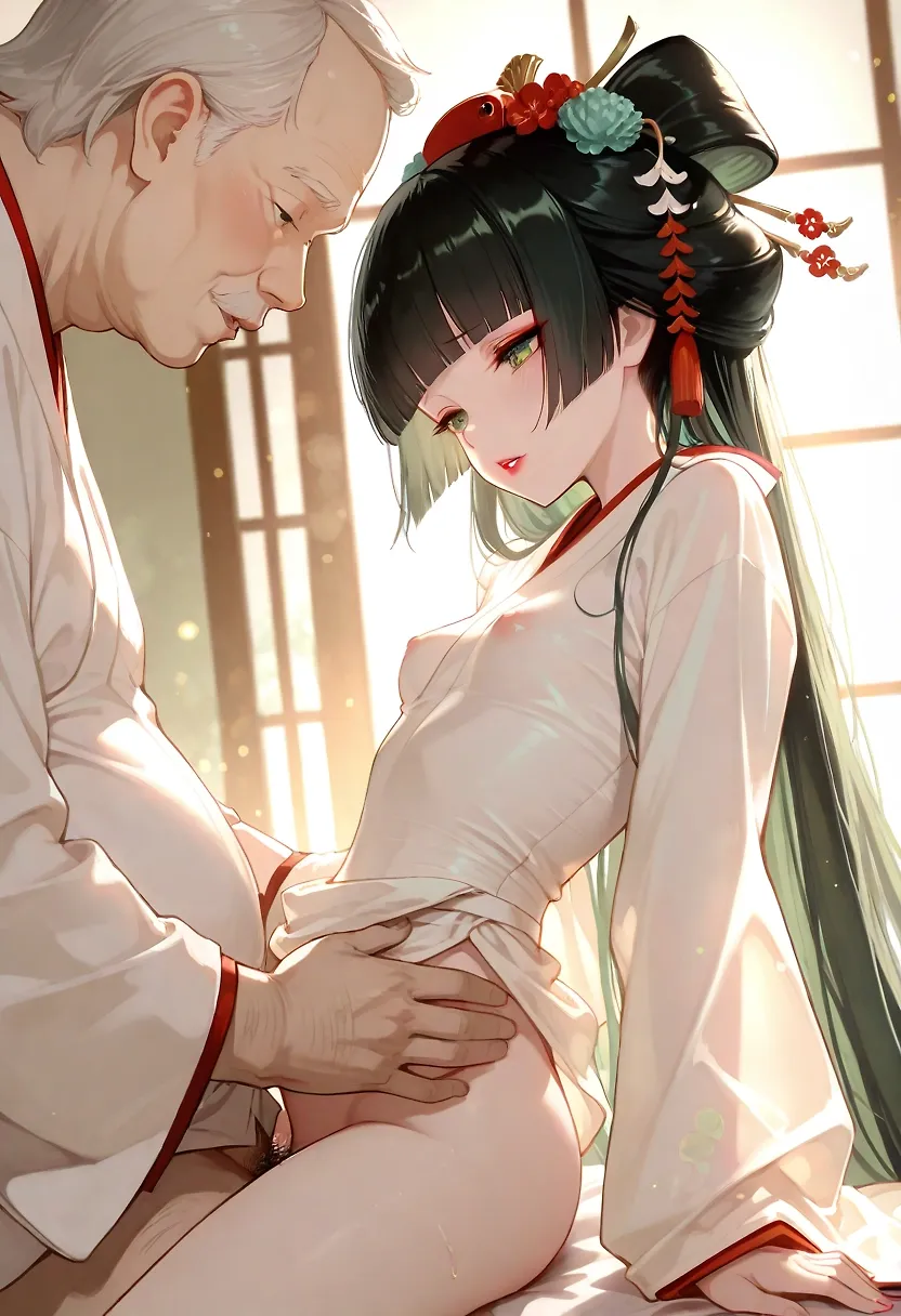 geisha