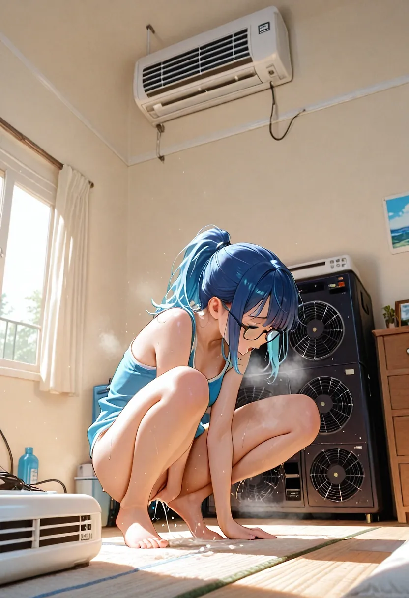 Beat the heat