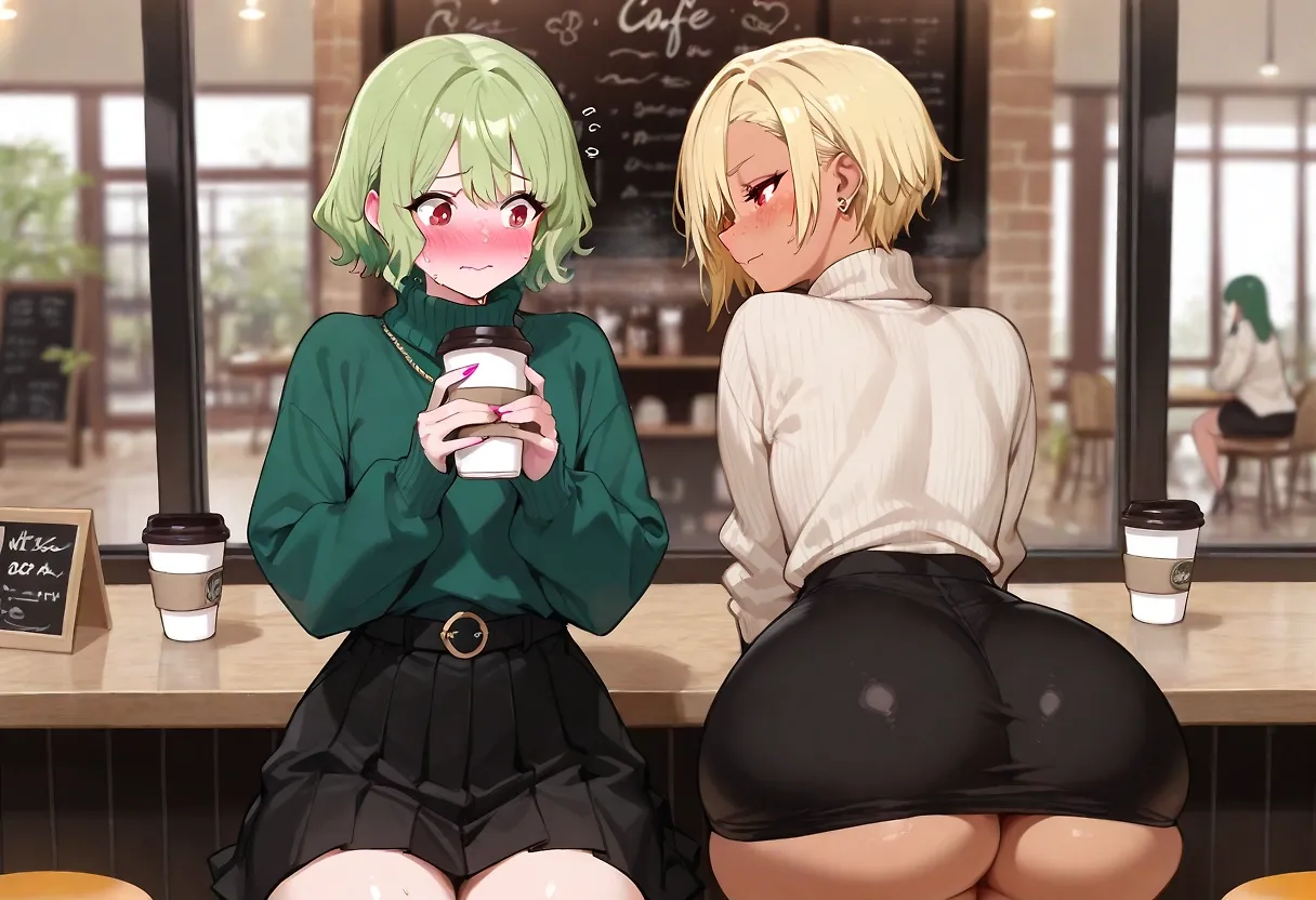 First Date (Dubiously Canon)