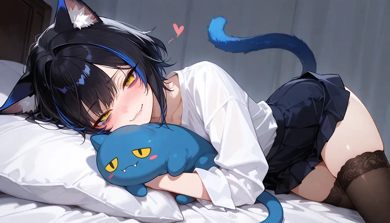 Random Catgirl