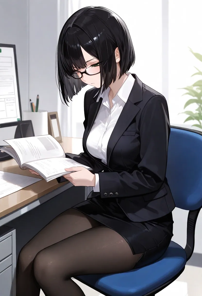 Kuudere challenge