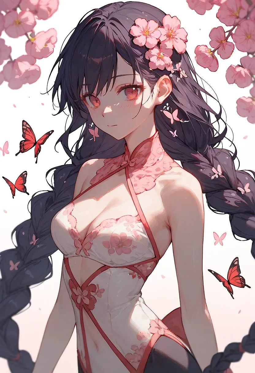 Butterflies
