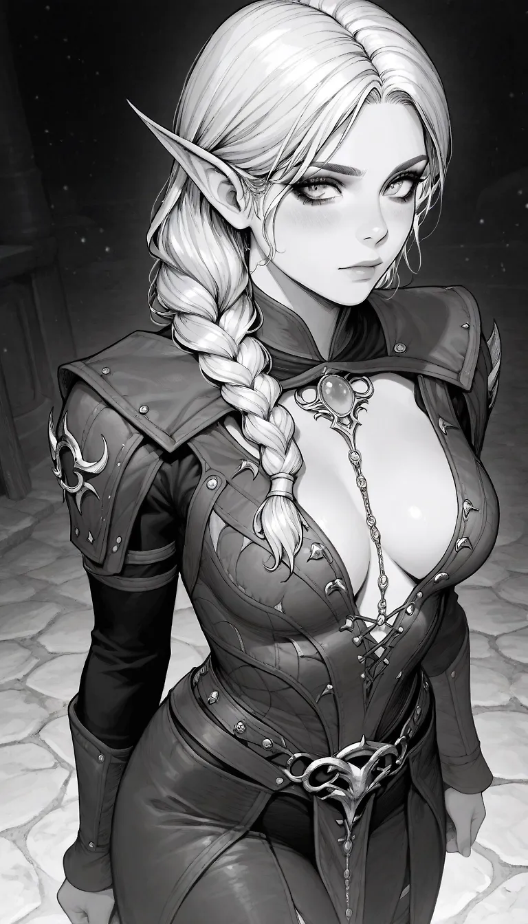 An adventurer you say...?