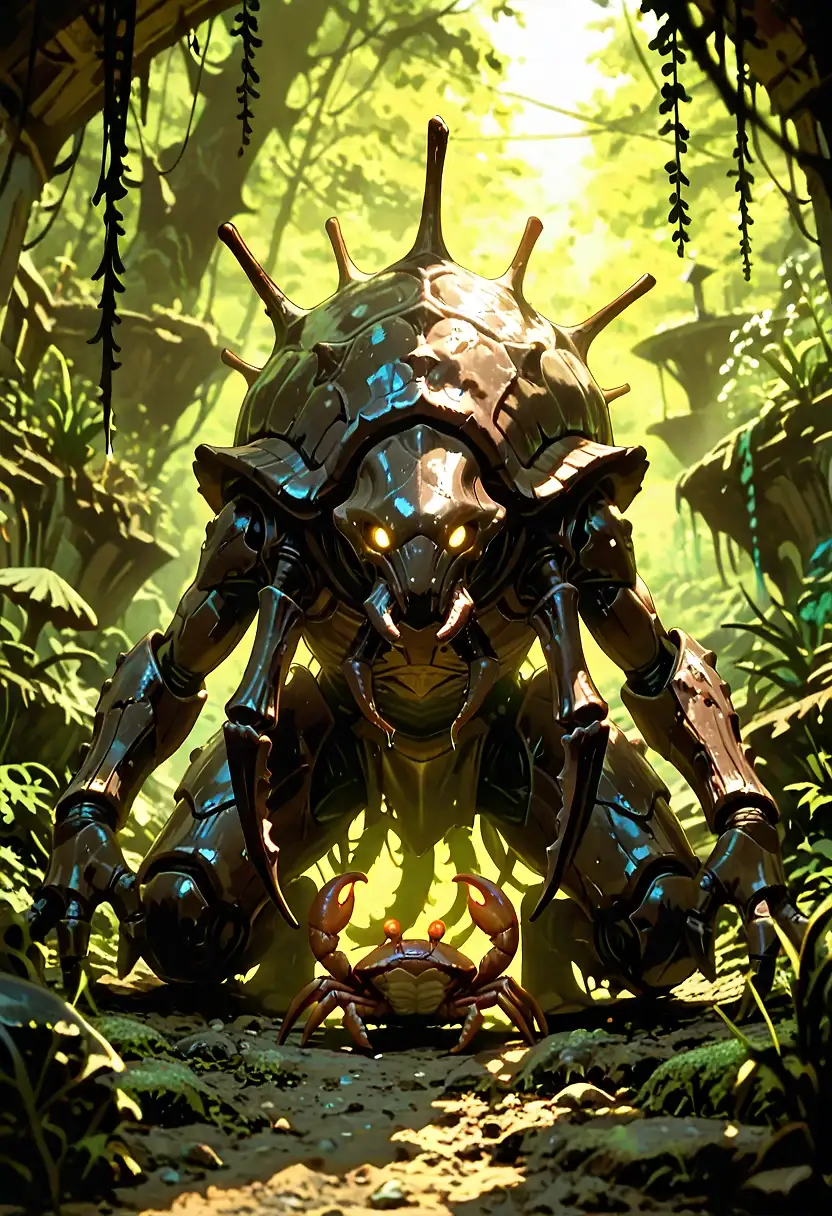 Mirelurk in progress