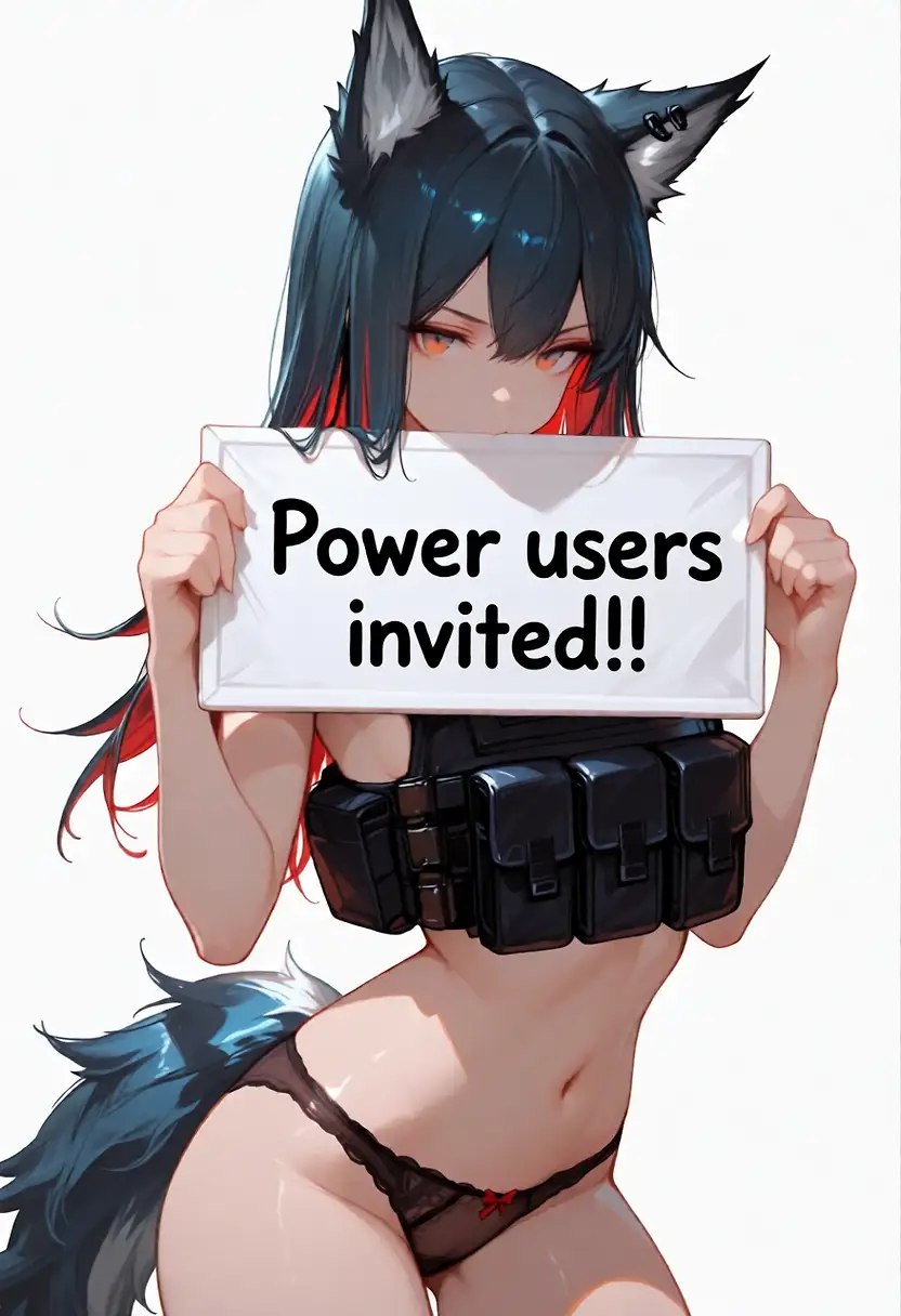 AI art 'You are all invited!' with user description 'Do you love BW? 

Want to help make it better?

We invite you to become part of a small group of alpha testers on the website. 

You'll be the first to access experiemental/crazy features and your feedback will be listened to closely. Ideally you like to post and engage with other's posts.

We have a lot of plans to increase the storytelling capacities of the website, but we want to hear from you how we can do that the best way.

You can either put your Discord username in a comment in this post, or send it to me through Discord DM, username: gerogerog'