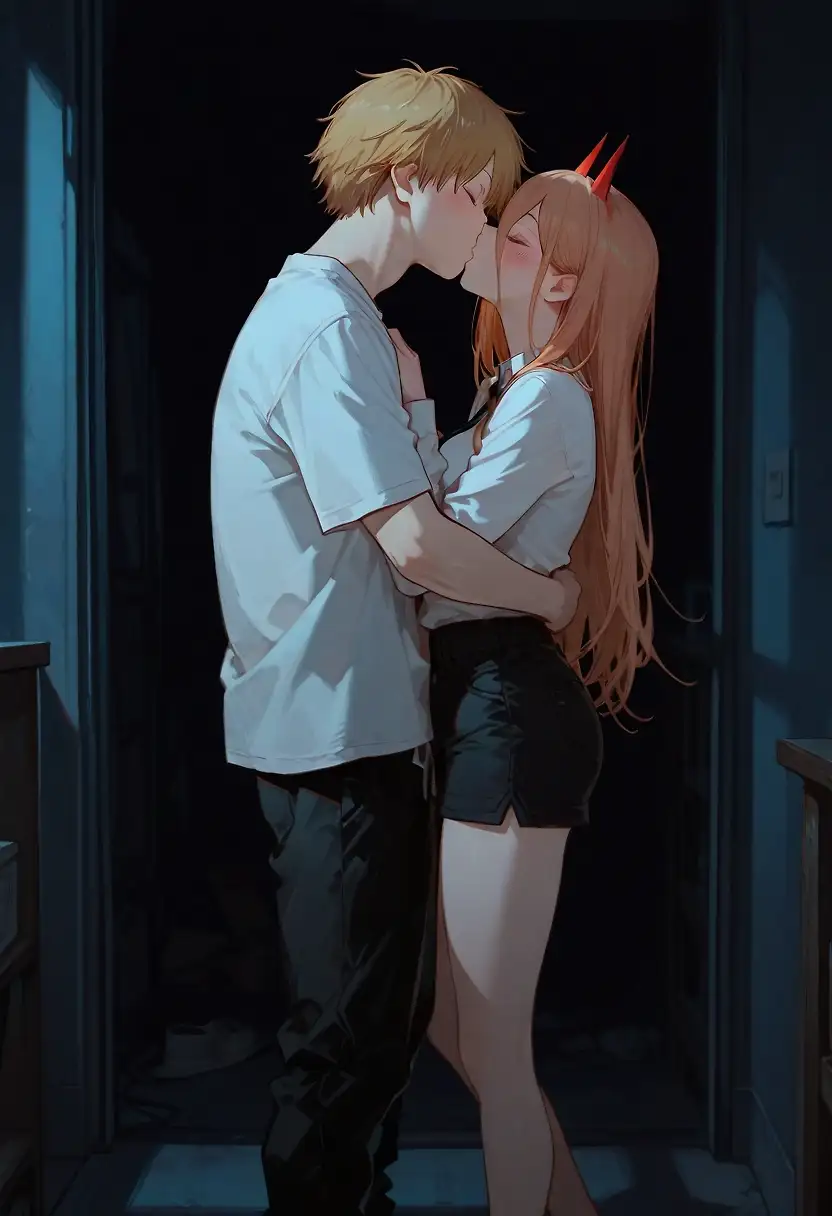 Chainsaw Man : Good Ending (REAL)