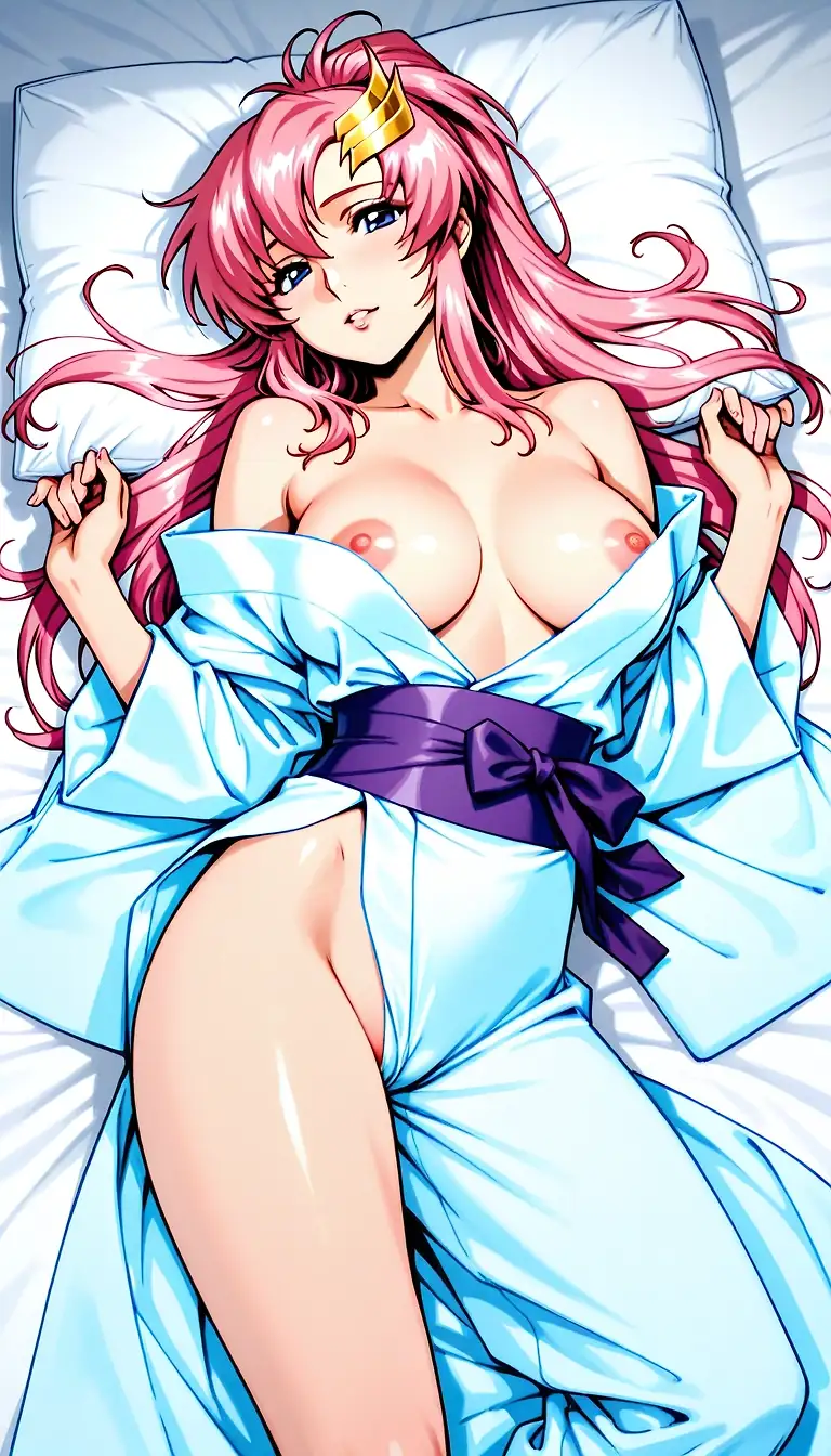AI art 'Lacus Clyne'