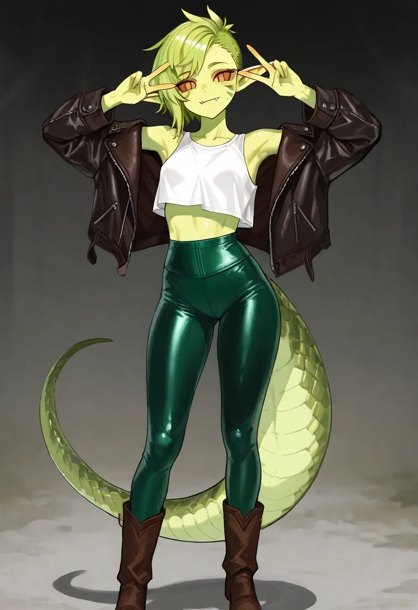 Snek OC