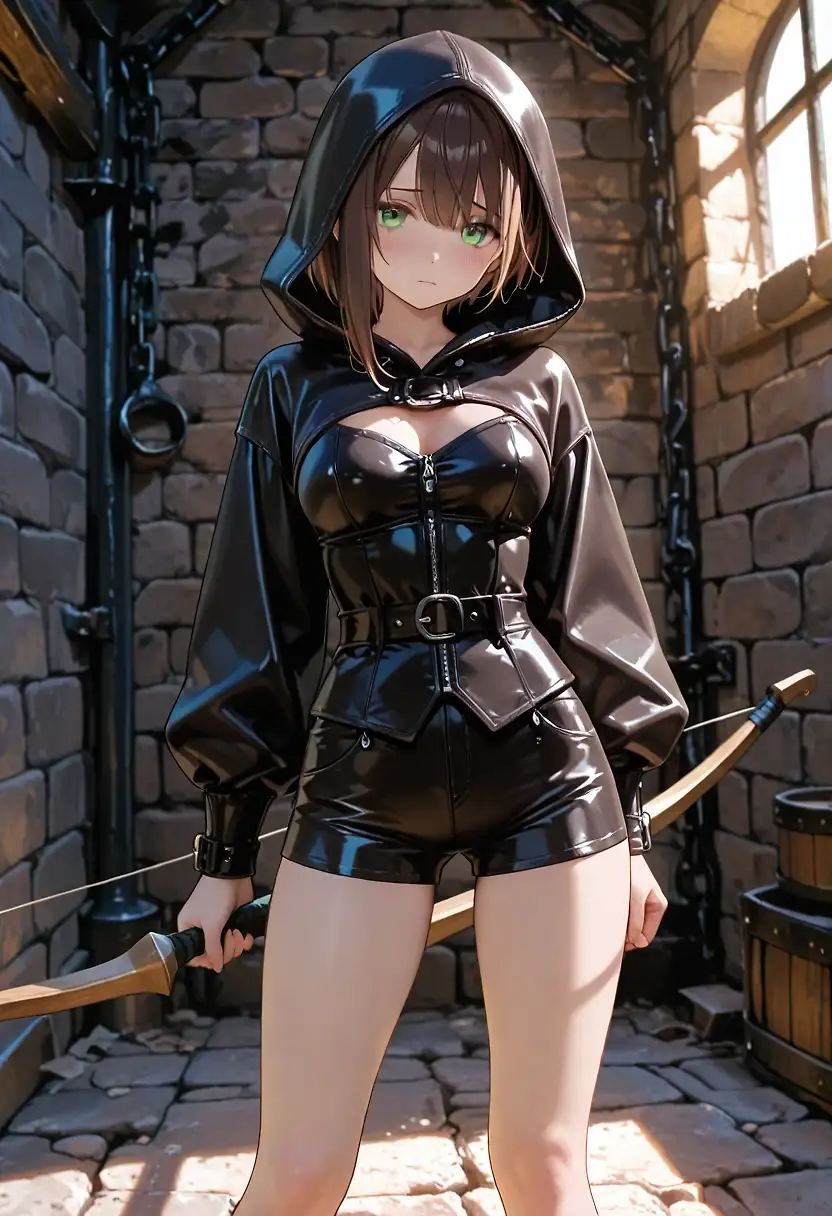 Dungeon archer