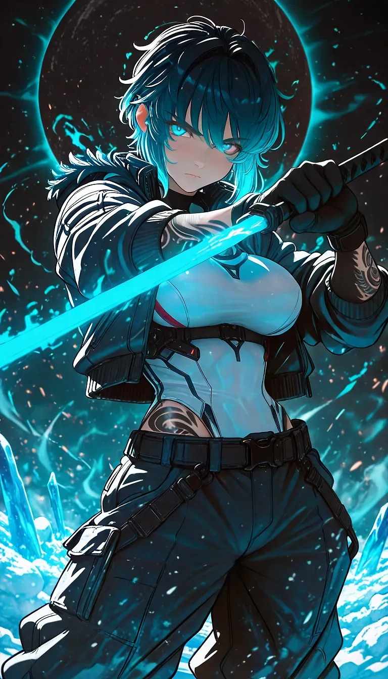 OC: Battle Mage