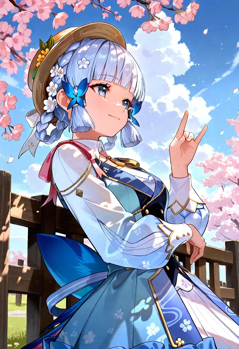 Similar AI art